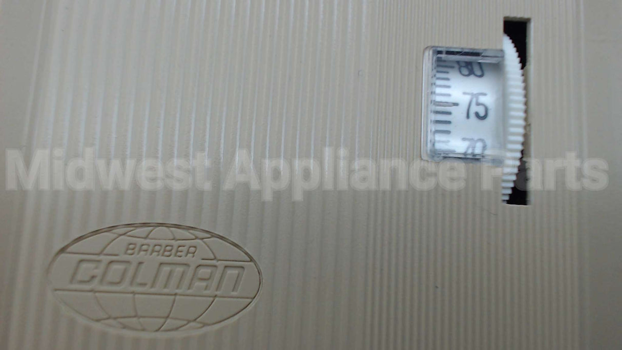 TK-1001 Schneider Electric (Barber Colman) 55/85F 2-Pipe Da Pneu.t-Stat