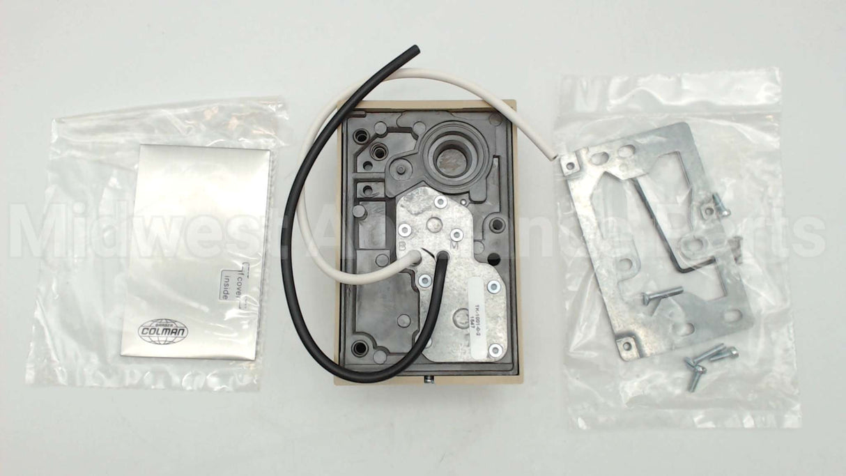 TK-1001 Schneider Electric (Barber Colman) 55/85F 2-Pipe Da Pneu.t-Stat