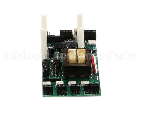 TK2000 Hubbell Heaters Temp Control Board (Flow Meter)