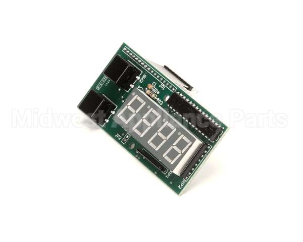 TKD2000 Hubbell Heaters Digital Display