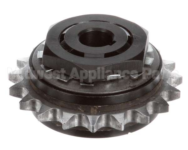 TL0003 Bki Torque Limiter Assembly .625 Bore