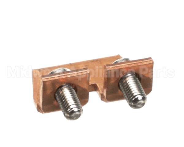 TM-33837 Alto Shaam Terminal,Ct,Jumper Bar,2 Pol,