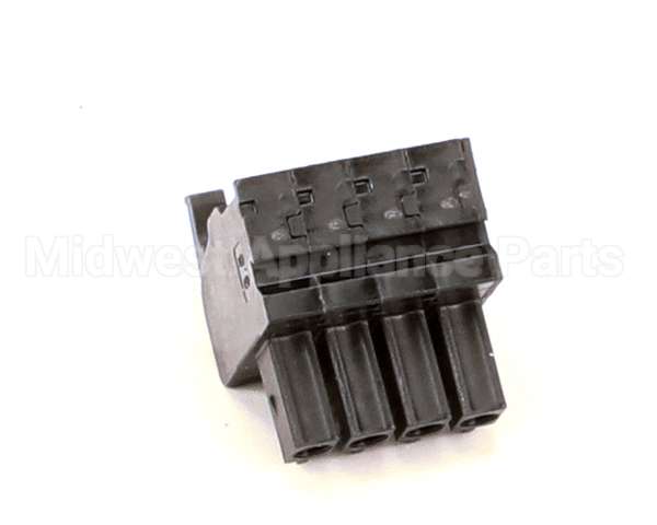 TM-34881 Alto Shaam Terminal,3.5Mm Pluggable,Black