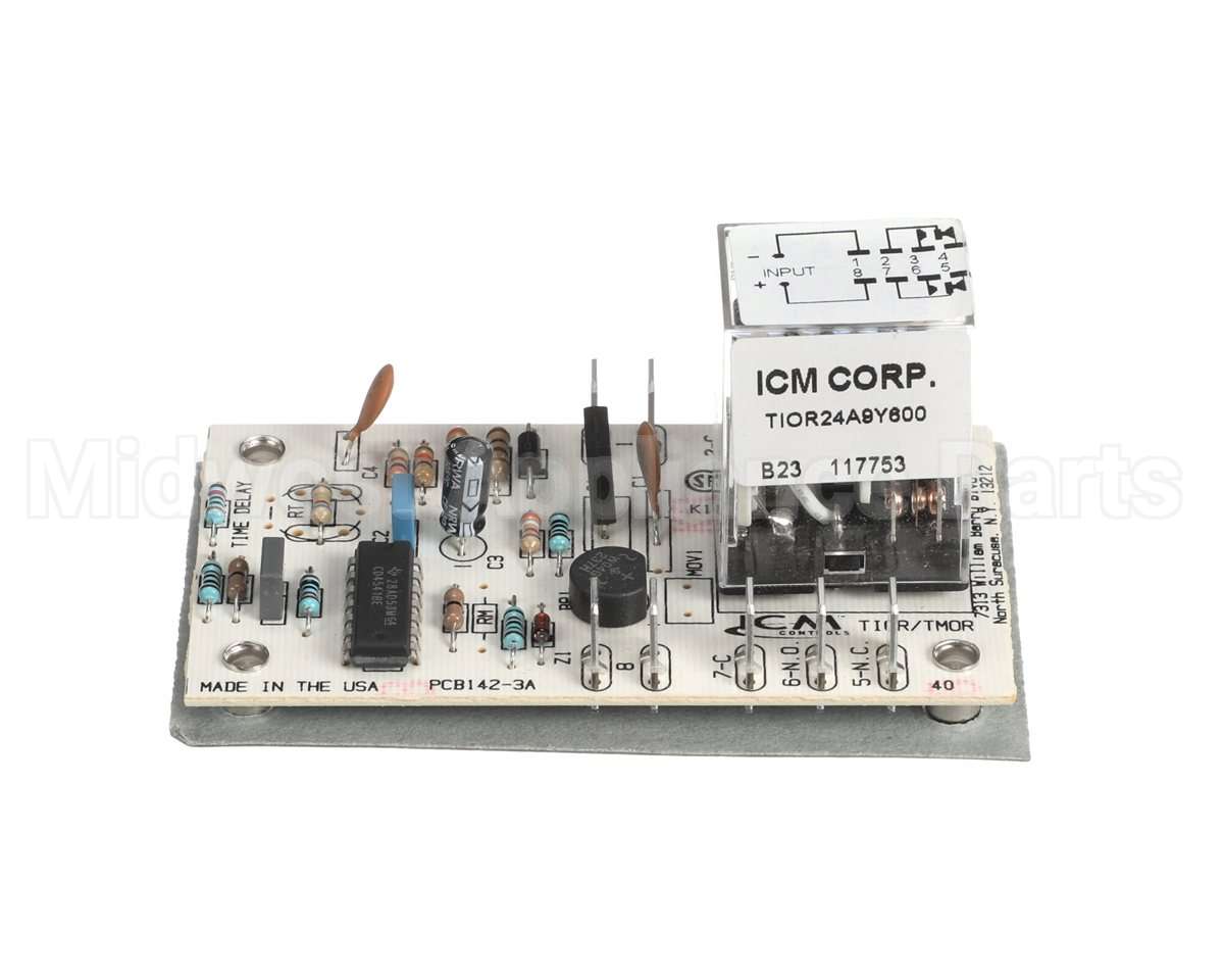 TMR0220 Trane 24V Interval Delay Timer