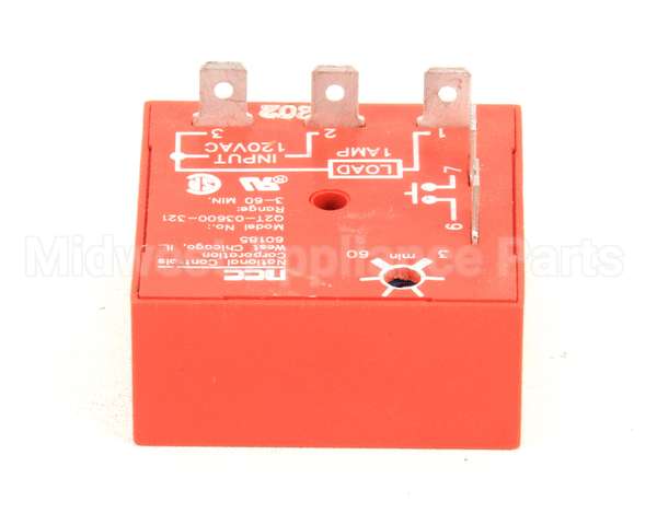 TMRAC Food Warming Timer Ac/#Q2T-03600-321