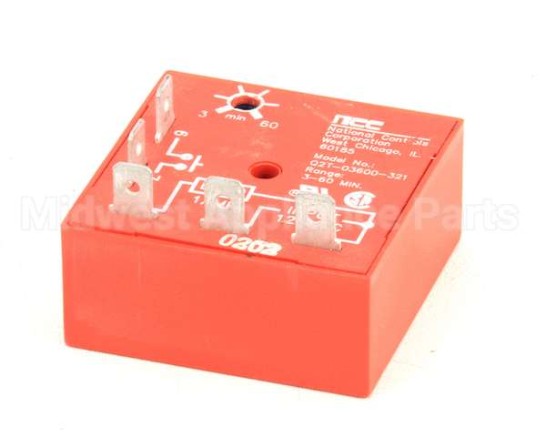 TMRAC Food Warming Timer Ac/#Q2T-03600-321