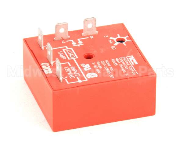 TMRAC Food Warming Timer Ac/#Q2T-03600-321