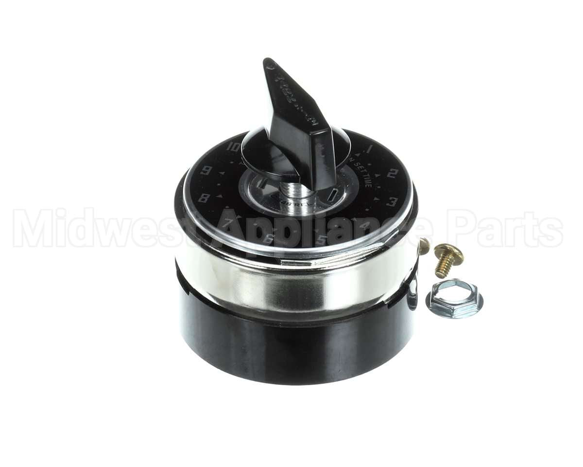 TMRPRM Food Warming Timer 12 Hour Manual Set W/Scr
