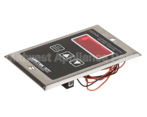 TNC-TM165-010 National Controls Corpora Controls Panel Thermometer