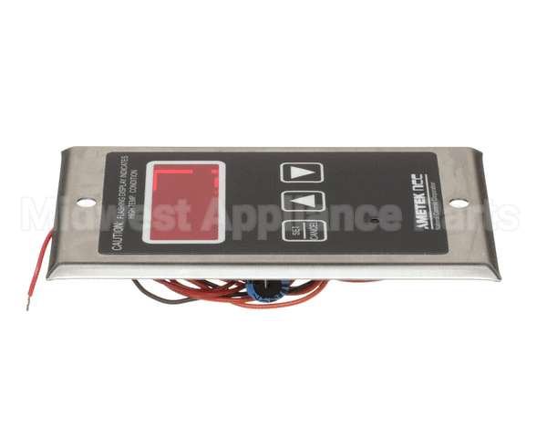 TNC-TM165-010 National Controls Corpora Controls Panel Thermometer
