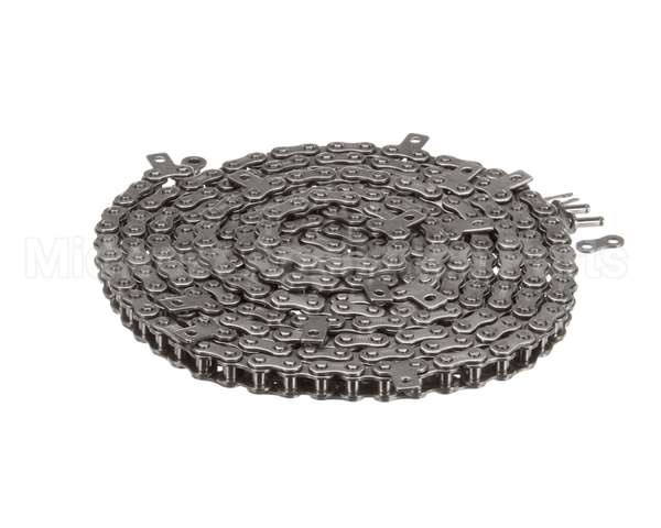 TNGT-0167 Belshaw Conveyor Chain W/Attachment Lynx 35 Rss