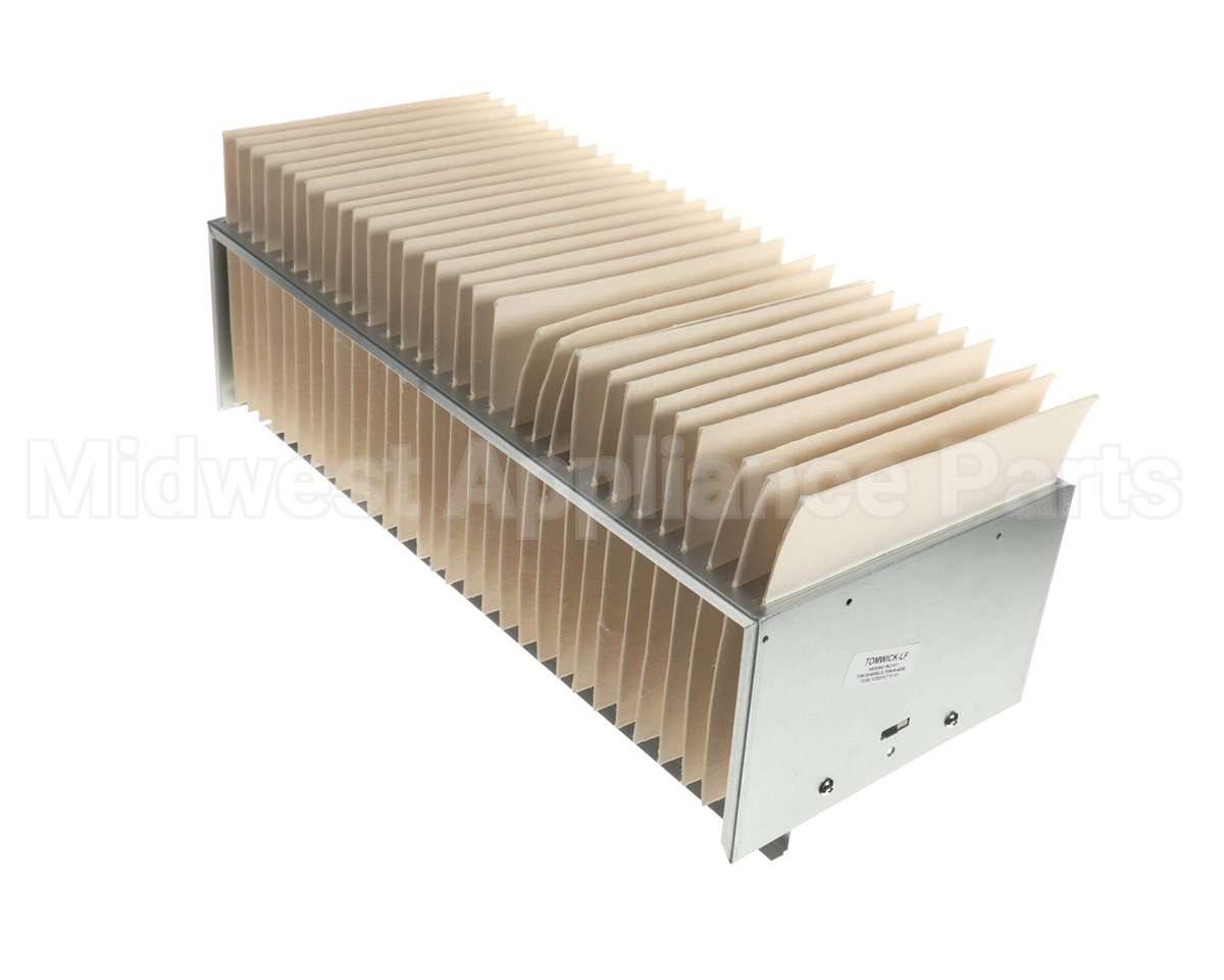 TOMWICK-LF Turbo Air Wicking Pad Kit
