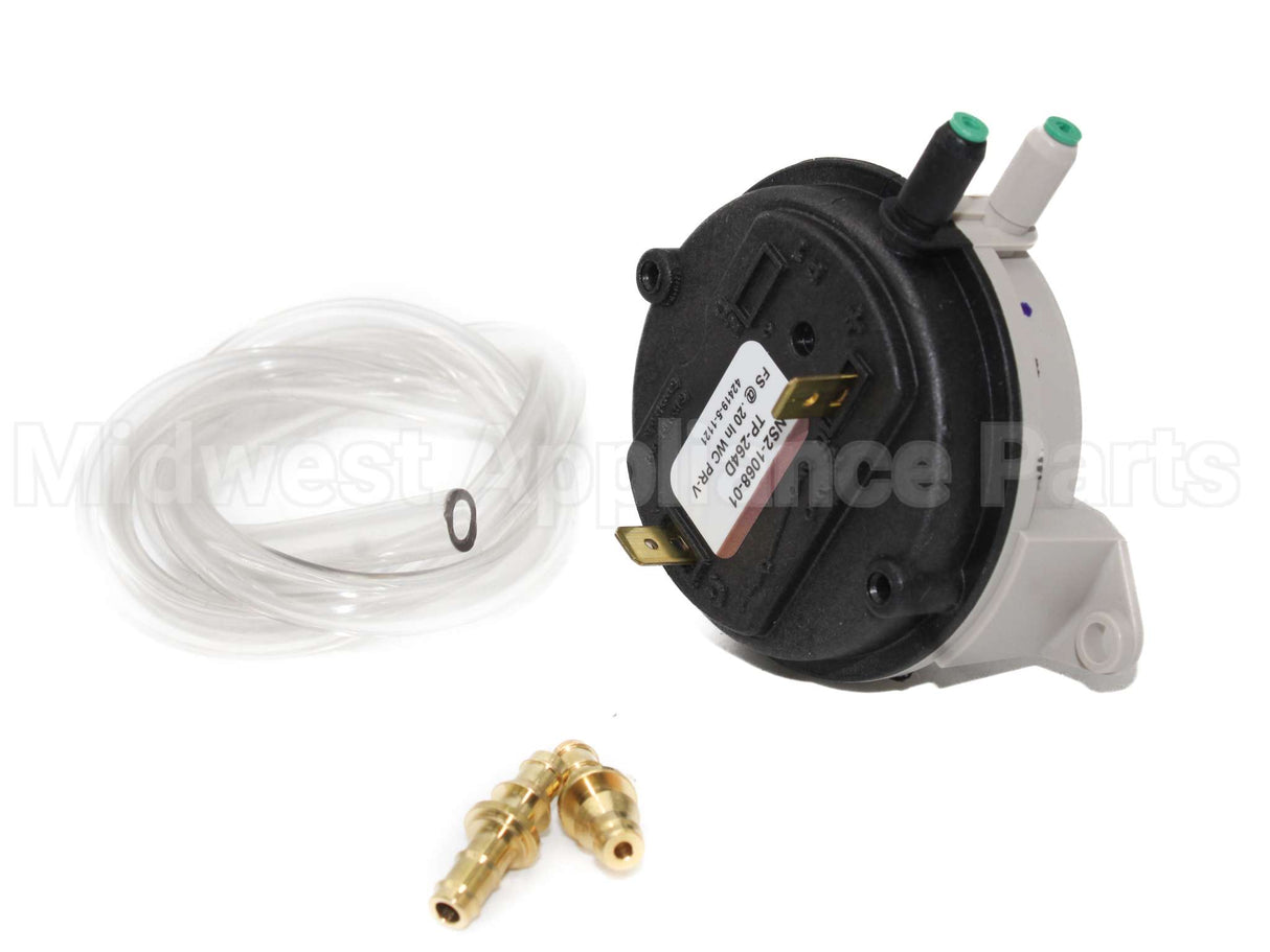 TP-264D Detroit Radiant Normally Open Pressure Switch