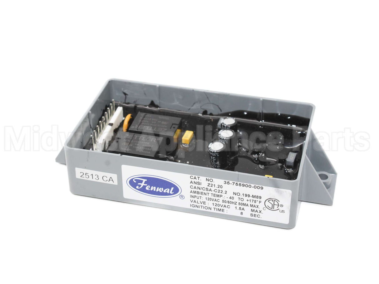 TP-351A Detroit Radiant Circuit Board