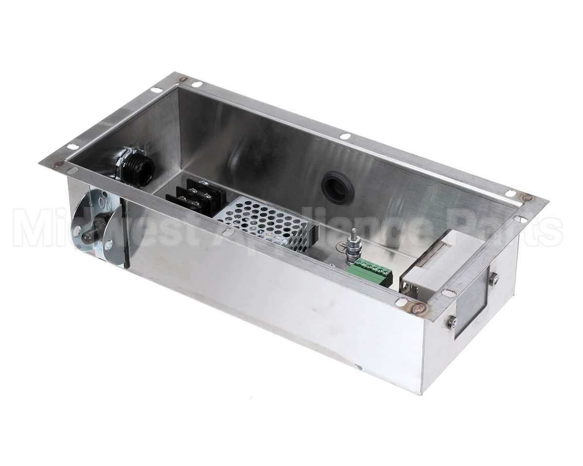 TP27200K Doughpro Proluxe Electrical Pc Controller Power