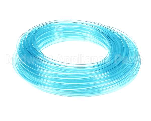 TP38 Doughpro Proluxe Tubing Polyurethane Blue 3/8" (Per Foot)