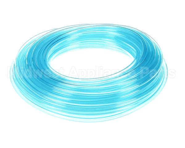 TP38 Doughpro Proluxe Tubing Polyurethane Blue 3/8" (Per Foot)
