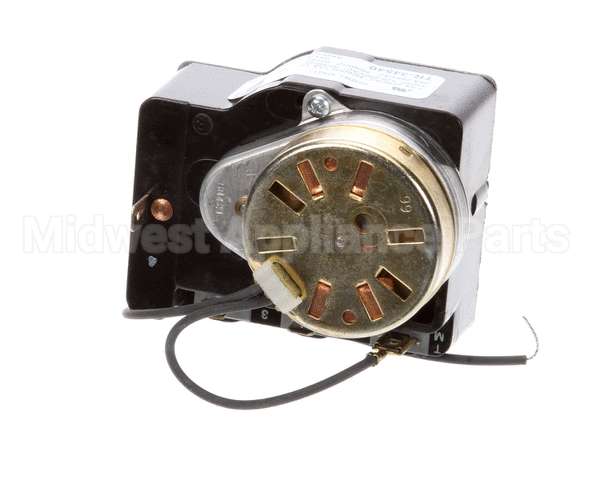 TR-34540 Alto Shaam Timer,60Min,120V,60Hz,Side