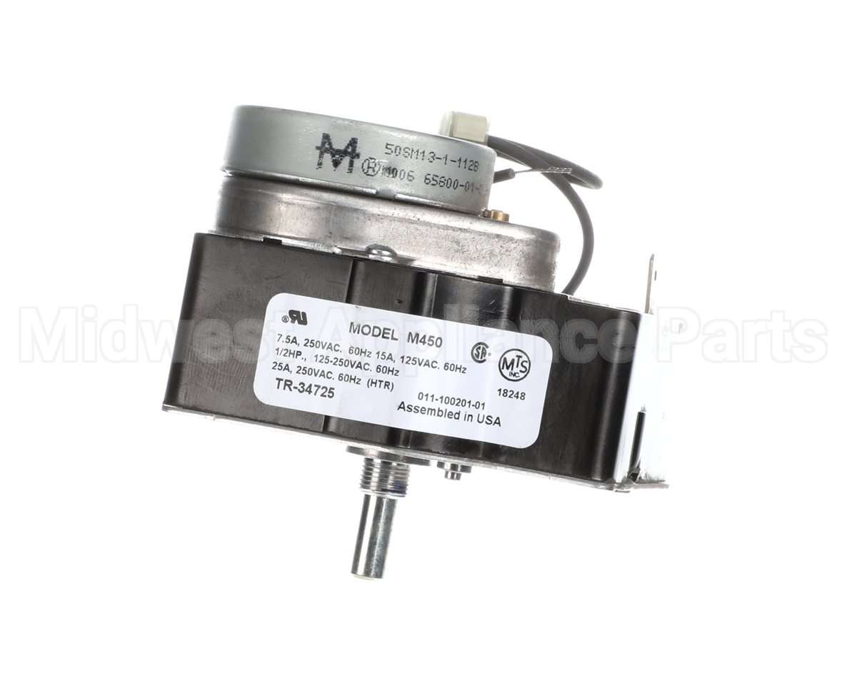 TR-34725 Alto Shaam Timer,2Hr,Mts,Ar-6G