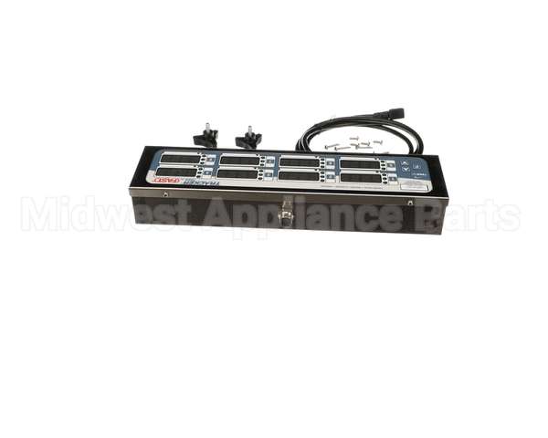 TRACK2X4CP Fast N-8 Disp Trkr Fs 90-240Vw/Com