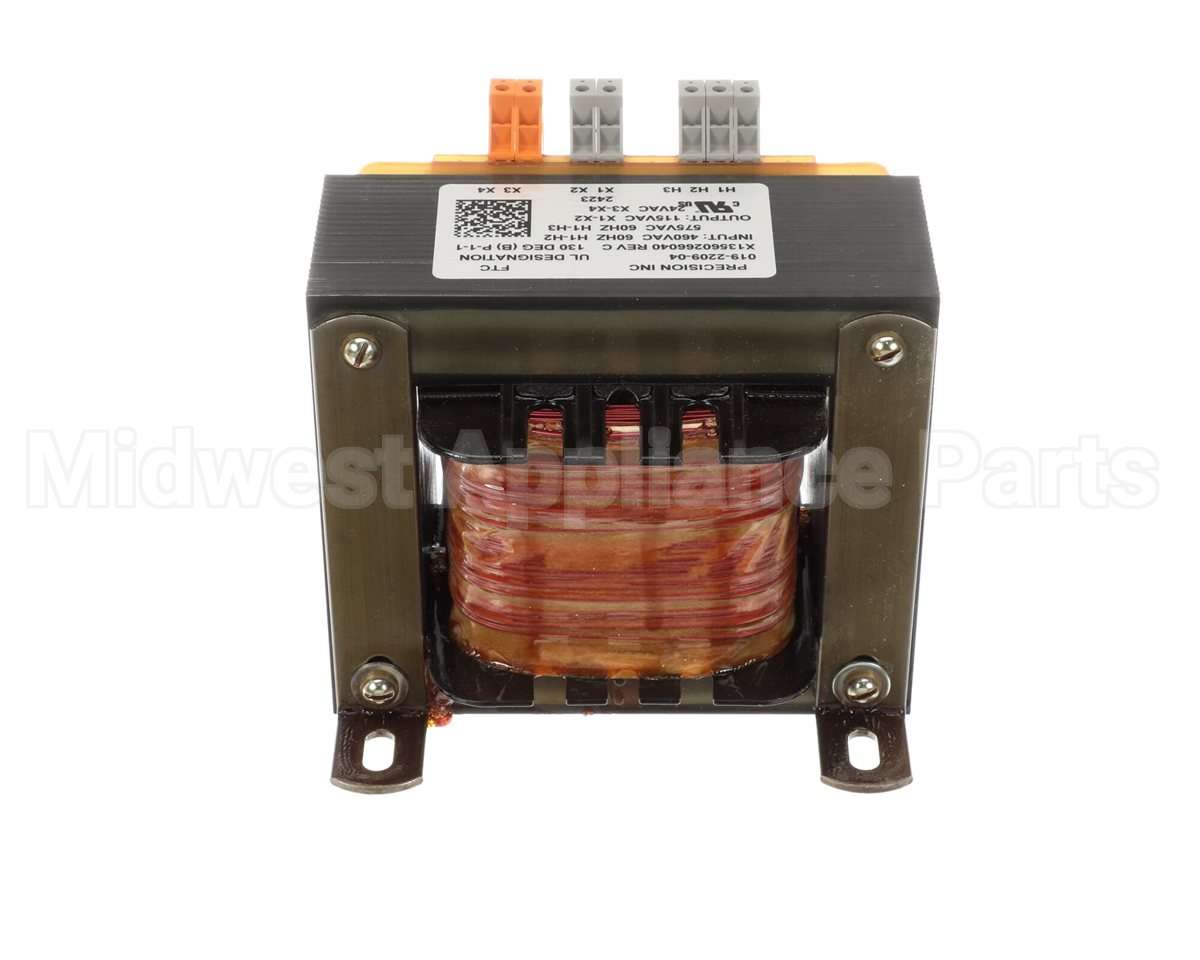 TRR1577 Trane 460/575Vpri 115/24Vsec Xfrmr
