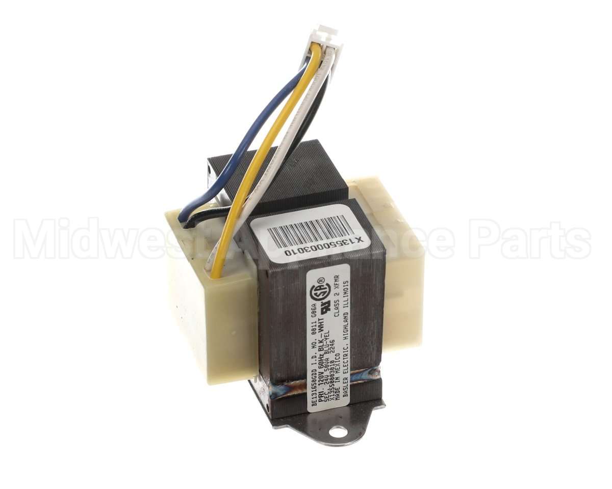 TRR2462 Trane 120Vpri 24Vsec 50Va Transfrmr