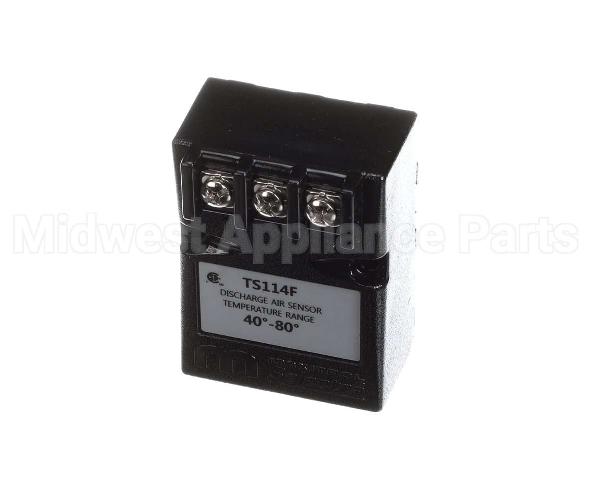 TS114F Captive-Aire Temp Sensor Range 40-80 Degree