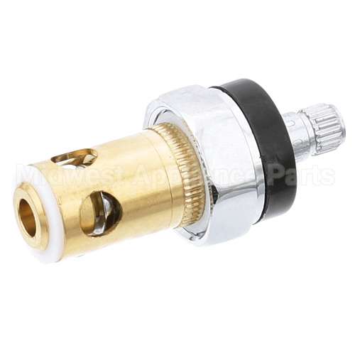 TS264L Compatible TS Brass Stem Assy Hot Enc