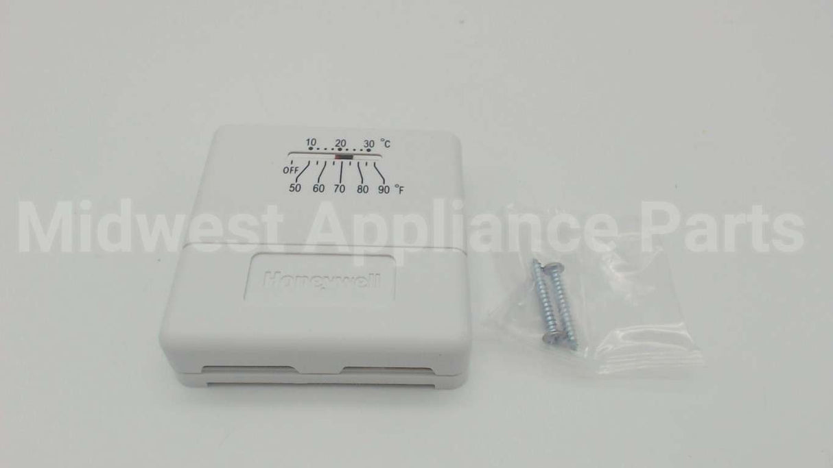 TS812A1007 Resideo 50/90 Mv,Pos.off,Ht Only,White