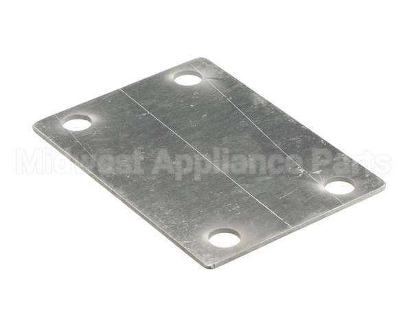 TSCP Dinex Caster Spacer Plate