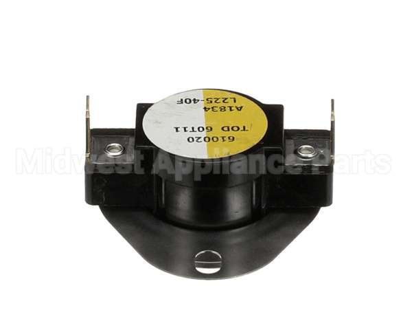 TSP-120 Texican Specialty High Temperature Limit Switch