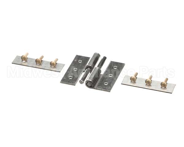 TSP-134L Texican Specialty Male Left Hand Loading Dr Hinge