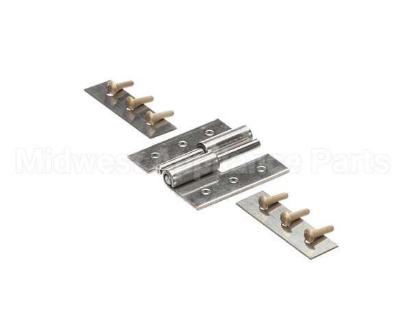 TSP-134L Texican Specialty Male Left Hand Loading Dr Hinge