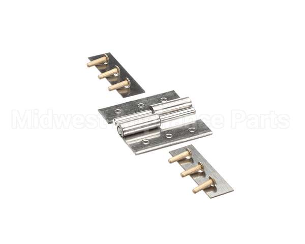 TSP-134L Texican Specialty Male Left Hand Loading Dr Hinge