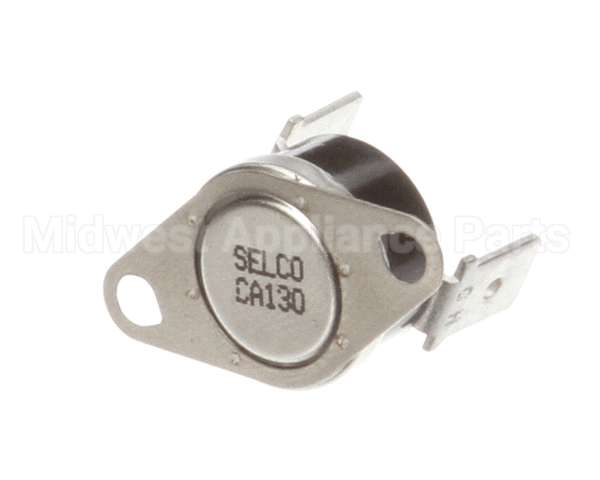 TT-33255 Alto Shaam Thermostat,Auto Reset,Fan Control