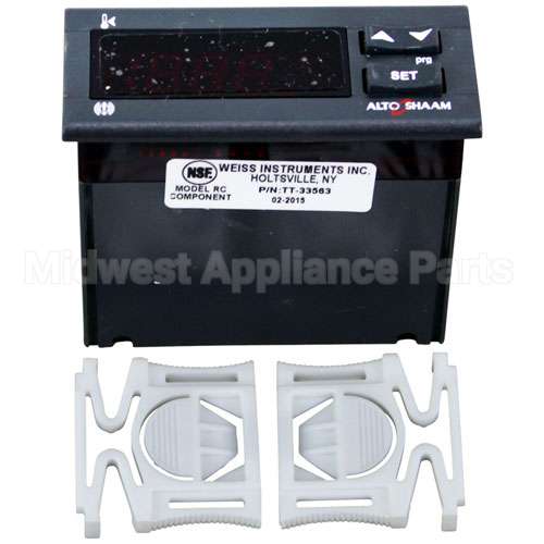 TT-33563 Compatible Alto Shaam Thermostat - Digital