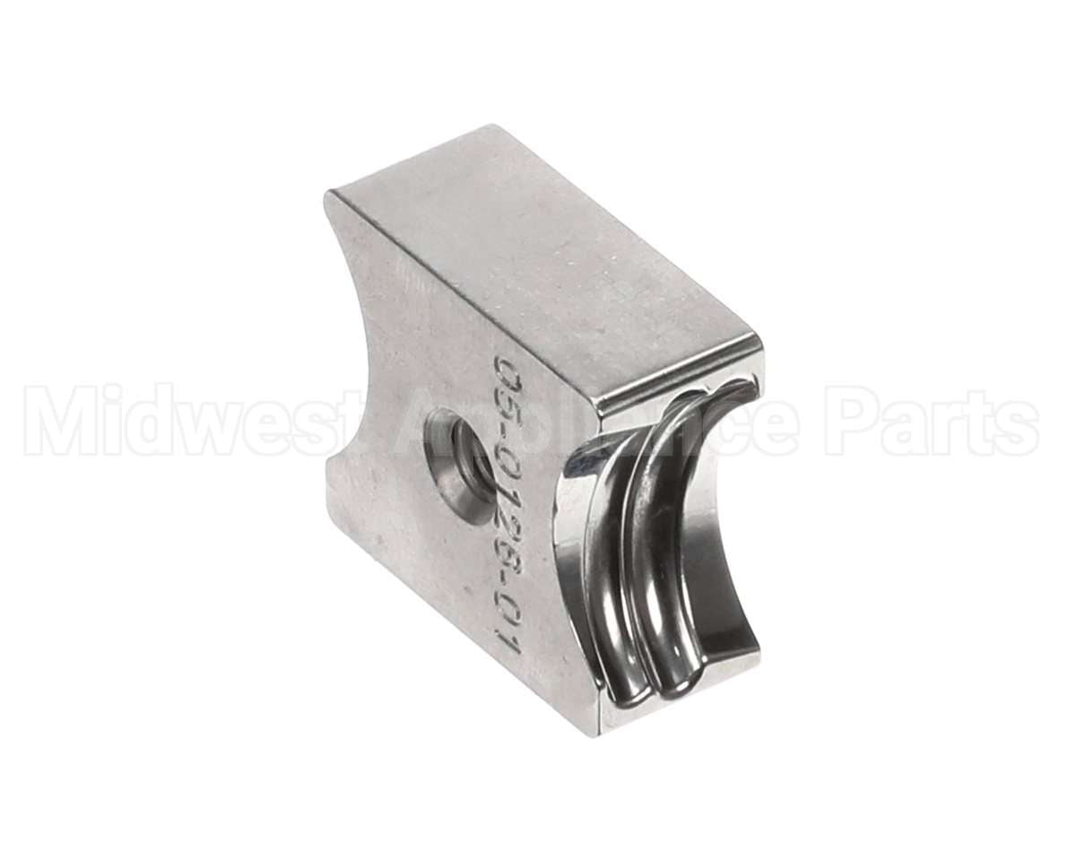 TT050126 Groen Die, Z400 For Tipper Tie