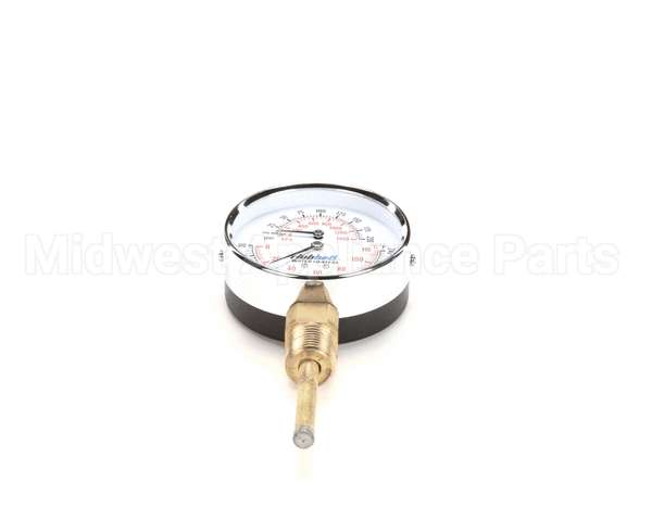 TTD405 Hubbell Heaters Temperature And Pressure Gauge
