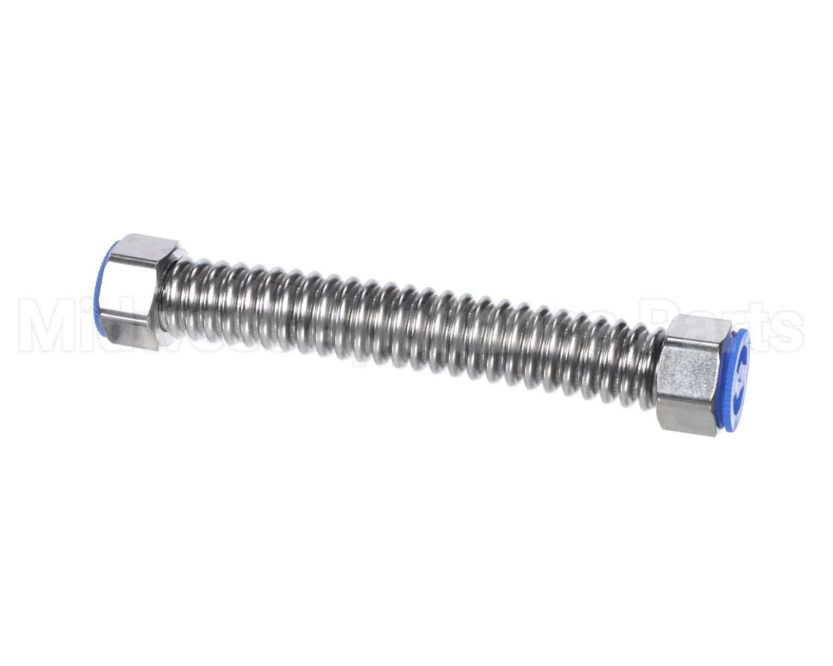 U00594 Globe Corrugated Tube W/ Nuts