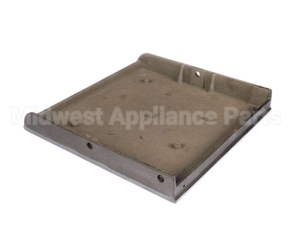 U00688 Globe Upper Right Plate (Smooth)