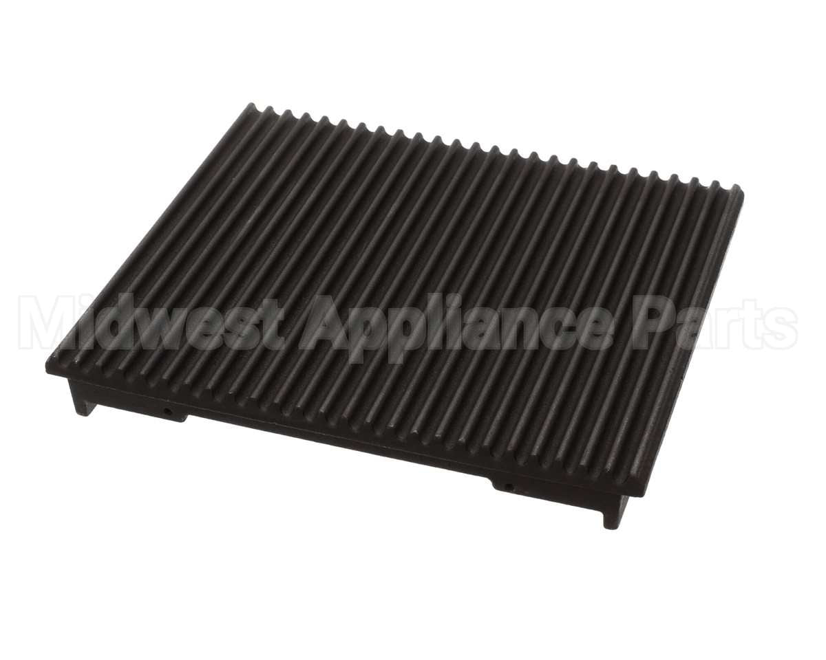 U00713 Globe Upper Cast Iron (Grooved)