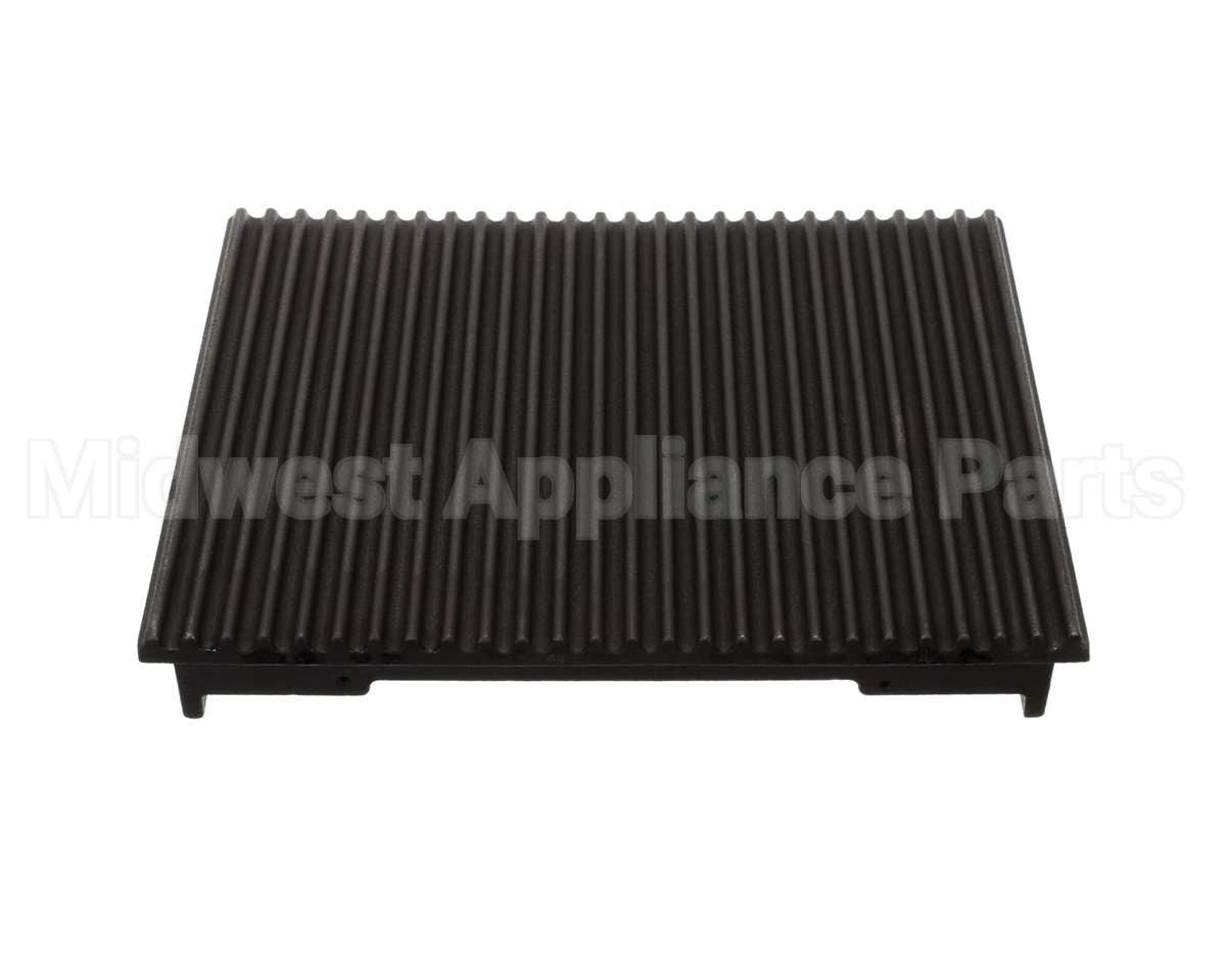 U00713 Globe Upper Cast Iron (Grooved)