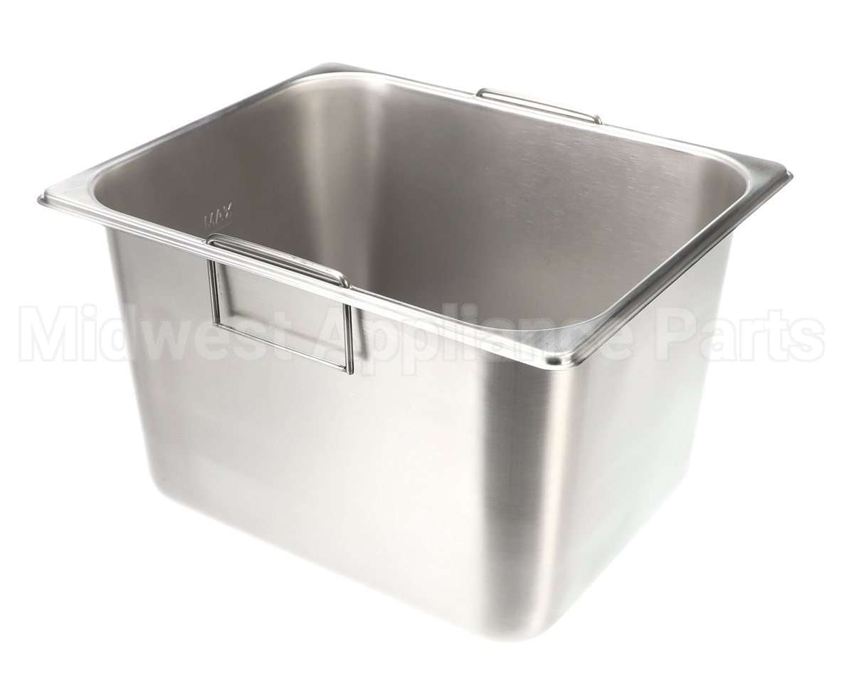 U01121063044 Globe Oil Tank - New Style Handles
