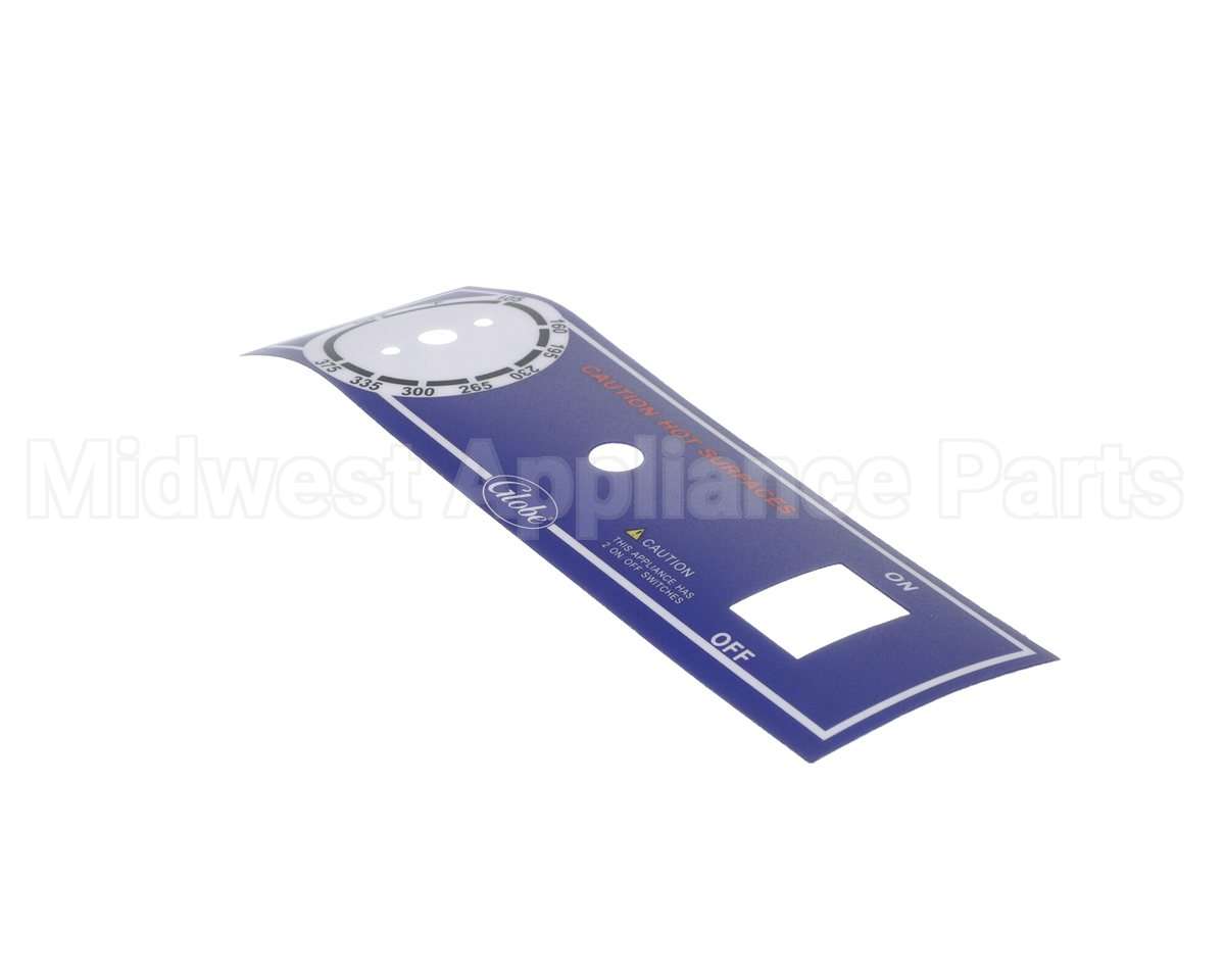 U02054 Globe Overlay