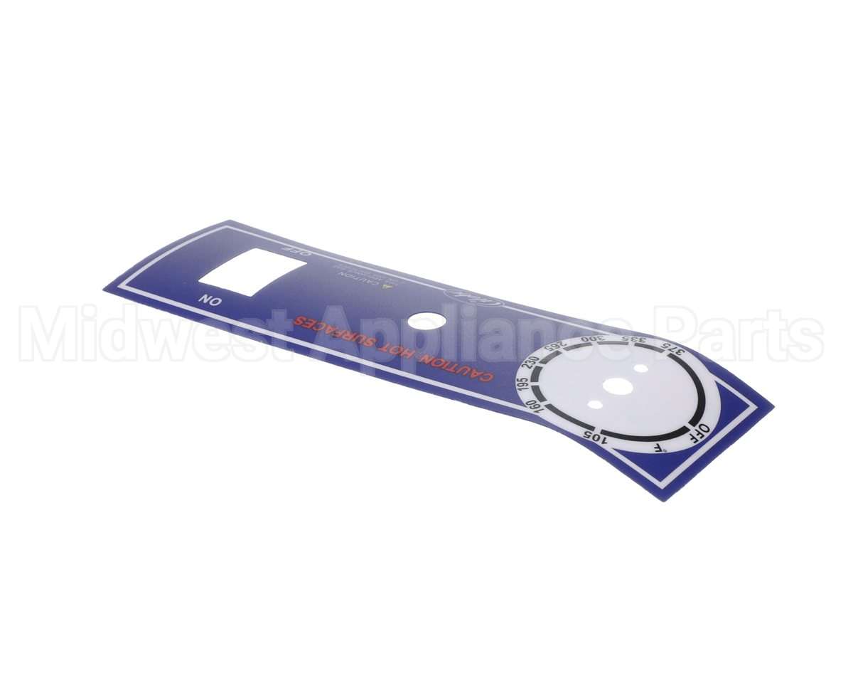 U02054 Globe Overlay