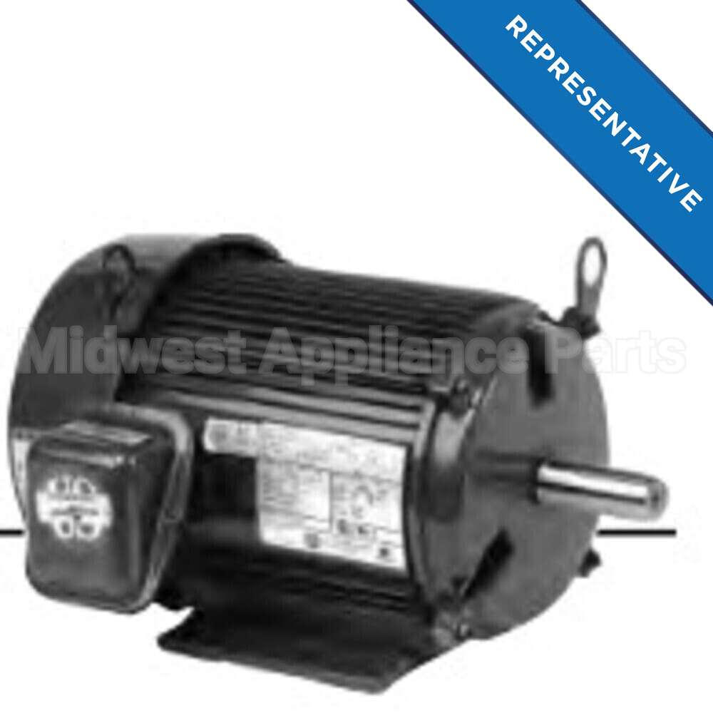 U10L9C US Motors Nidec Two Speed One Winding Motor