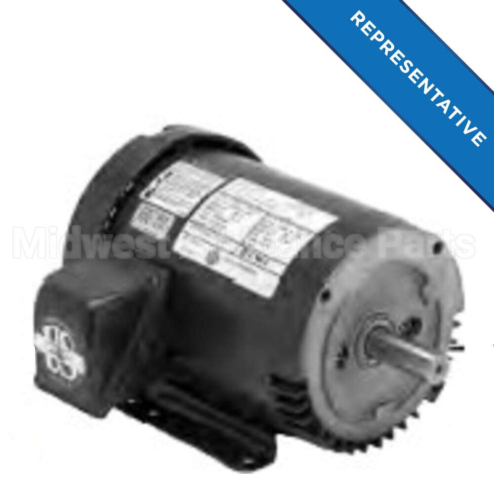 U14S2AC US Motors Nidec Motor