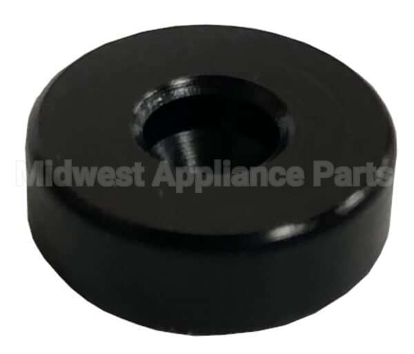 U1B9X2M-UL Herman Miller Eames Dsw Wood Dowel Chr Glide