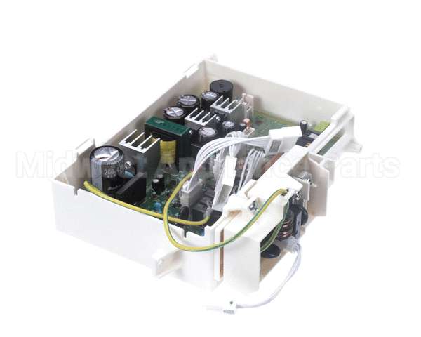 U245-1200-G-HX02 Rinnai Pcb, 2532W/Wc W/ Mc91