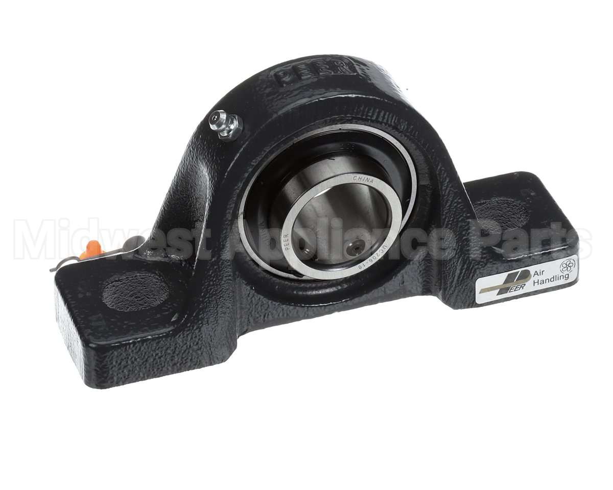 UCP206-19-AH-SP5 Captive-Aire 1-3/16" Pillow Block Bearing